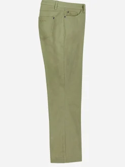 Pantalon large qualité coton doux sur la peau