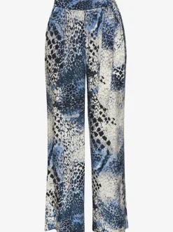 Pantalon lien à nouer fixe