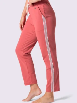 Pantalon matière sweat