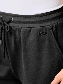 Pantalon matière sweat