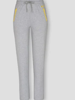Pantalon matière sweat