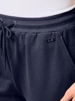 Pantalon matière sweat