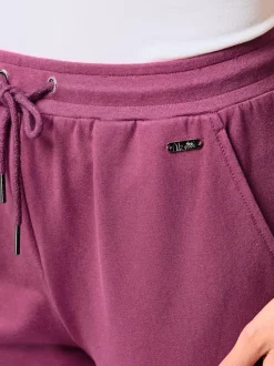 Pantalon matière sweat