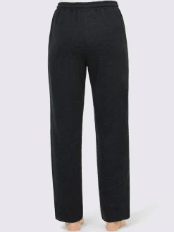 Pantalon matière sweat