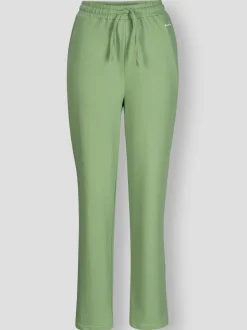 Pantalon matière sweat