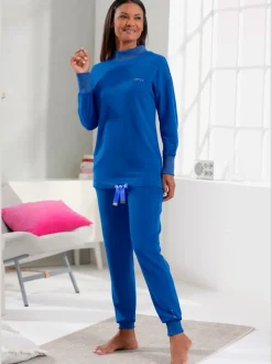 Pantalon matière sweat
