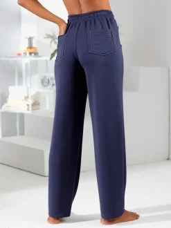 Pantalon 50% modal (tencel)