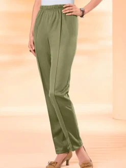 Pantalon nervures affinantes