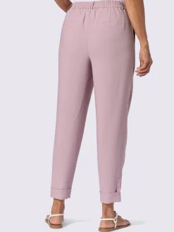 Pantalon à pinces à porter ensemble ou séparément pour un style parfait