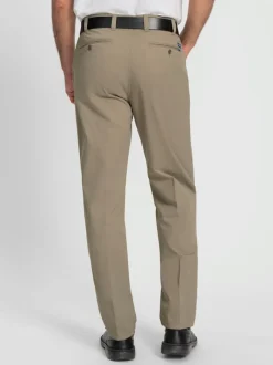 Pantalon 5 poches antitaches et imperméable
