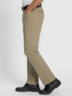 Pantalon 5 poches antitaches et imperméable