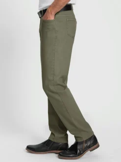 Pantalon 5 poches coupe 5 poches