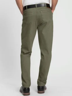 Pantalon 5 poches coupe 5 poches