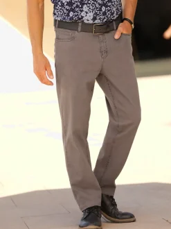 Pantalon 5 poches coupe 5 poches