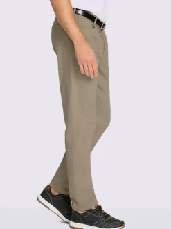 Pantalon 5 poches finition de l’ourlet tendance