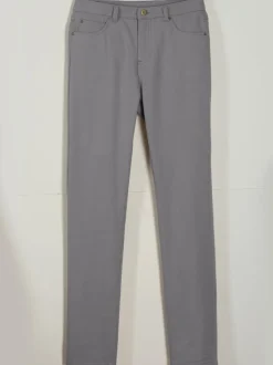 Pantalon 5 poches qualité extensible