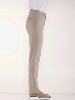 Pantalon 5 poches qualité extensible
