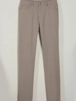 Pantalon 5 poches qualité extensible