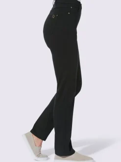 Pantalon 5 poches qualité extensible