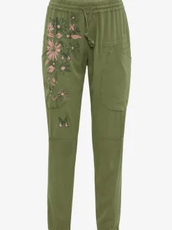 Pantalon pure viscose