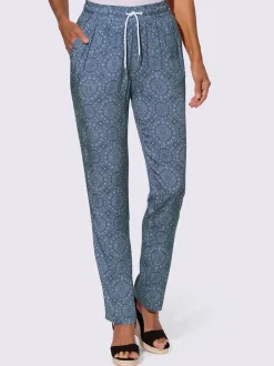 Pantalon pure viscose
