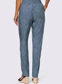 Pantalon pure viscose