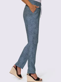 Pantalon pure viscose