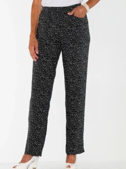 Pantalon pure viscose