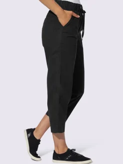 Pantalon 7/8 qualité coton
