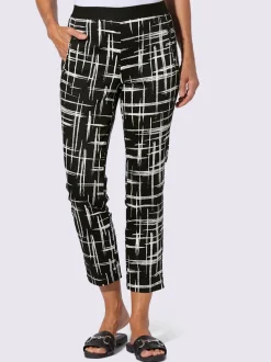 Pantalon qualité coton