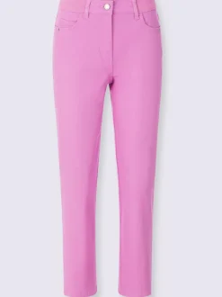 Pantalon 7/8 qualité coton