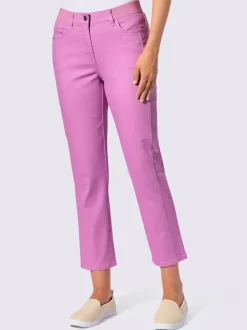 Pantalon 7/8 qualité coton