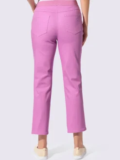 Pantalon 7/8 qualité coton