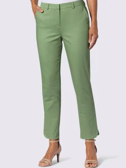 Pantalon qualité coton
