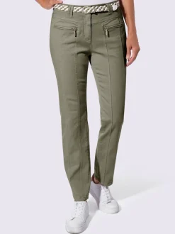 Pantalon qualité coton