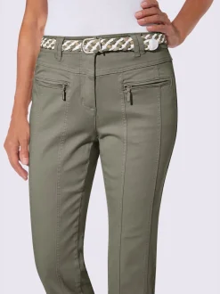 Pantalon qualité coton