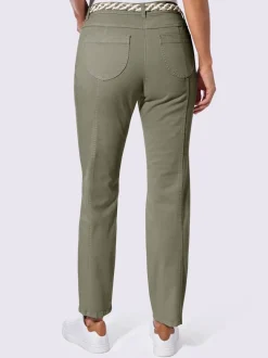 Pantalon qualité coton