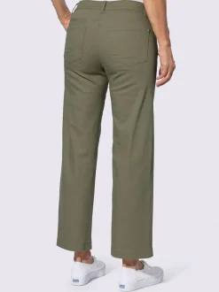 Pantalon qualité coton