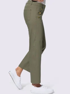 Pantalon qualité coton