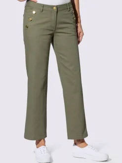 Pantalon qualité coton