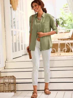 Pantalon qualité coton