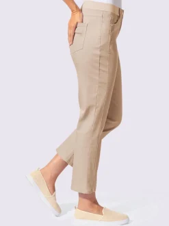 Pantalon 7/8 qualité coton