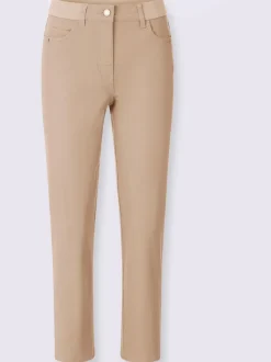 Pantalon 7/8 qualité coton