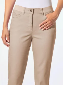 Pantalon 7/8 qualité coton