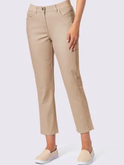 Pantalon 7/8 qualité coton