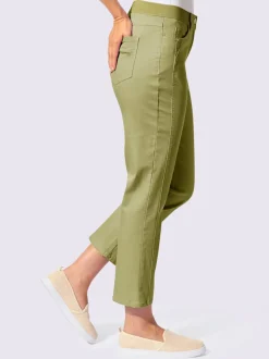 Pantalon 7/8 qualité coton