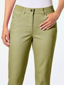 Pantalon 7/8 qualité coton