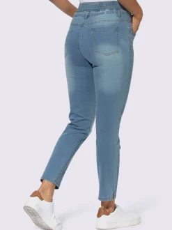 Pantalon 7/8 qualité coton
