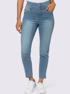 Pantalon 7/8 qualité coton