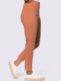 Pantalon 7/8 qualité coton